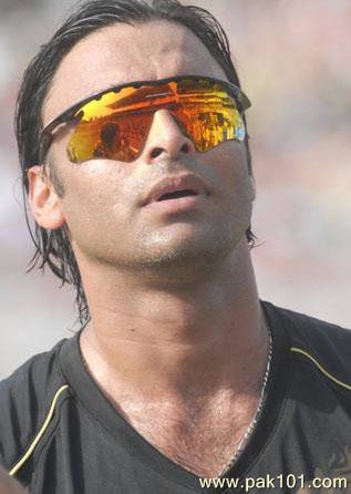 Shoaib Akhtar