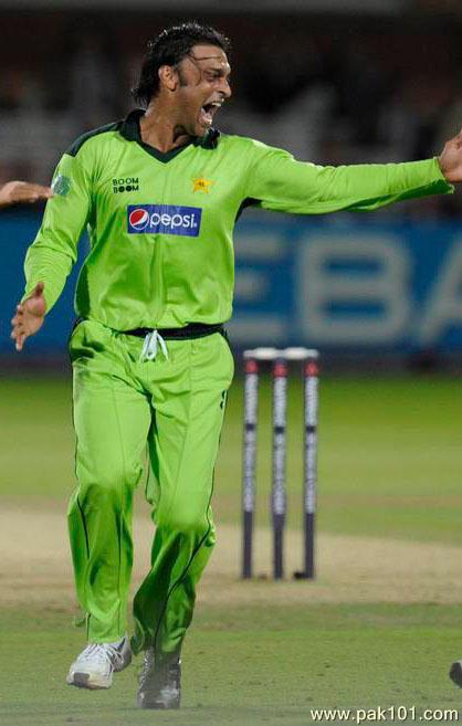 Shoaib Akhtar