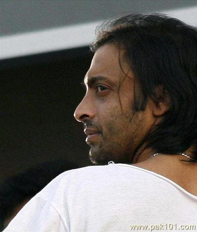 Shoaib Akhtar