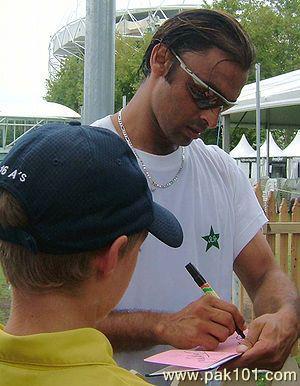 Shoaib Akhtar