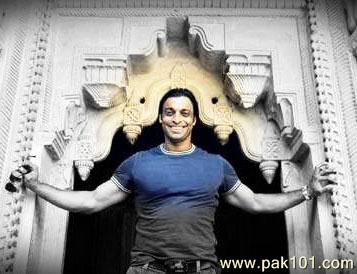 Shoaib Akhtar