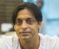 Shoaib Akhtar -Pakistani Cricket Team Fast Bowler