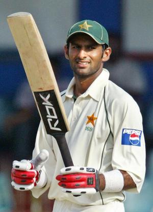 Shoaib Malik