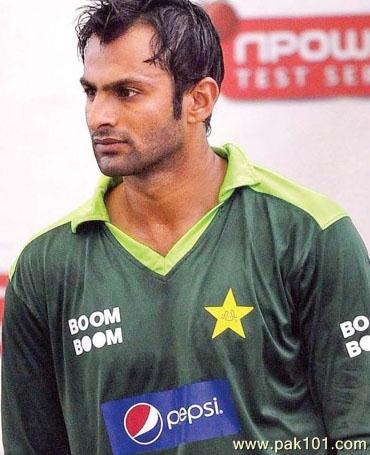 Shoaib Malik