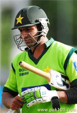 Shoaib Malik