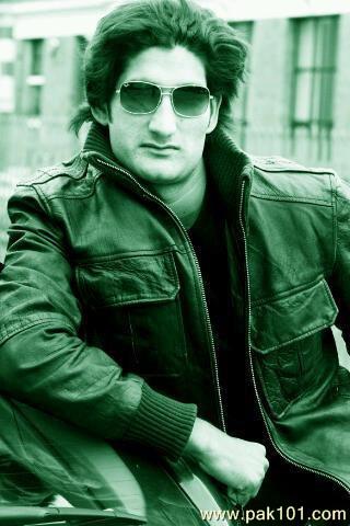 Sohail Tanveer -Pakistani Cricket Player