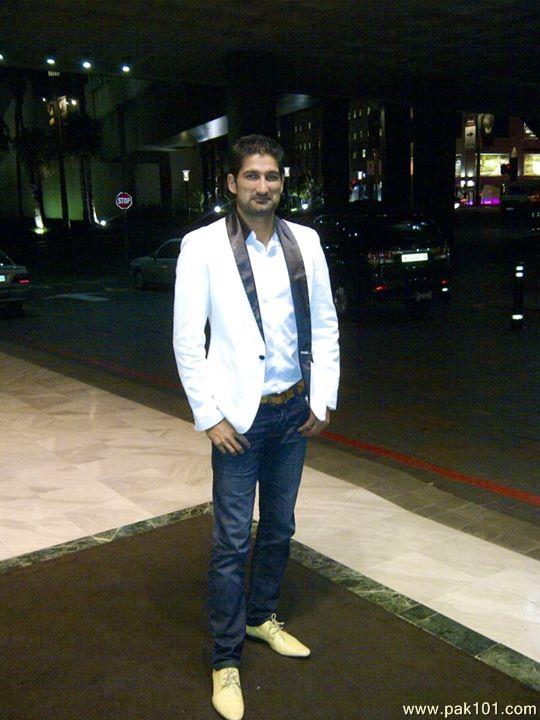 Sohail Tanveer -Pakistani Cricket Player