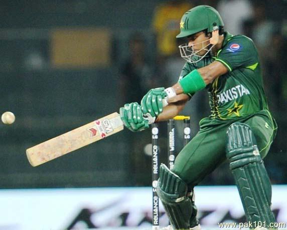 Umar Akmal