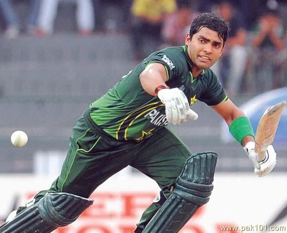 Umar Akmal