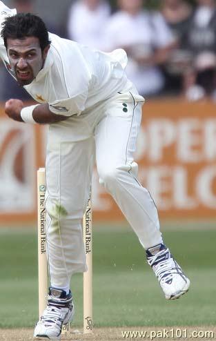 Wahab Riaz
