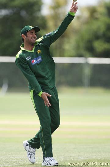 Wahab Riaz