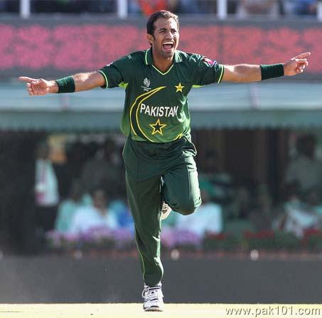 Wahab Riaz