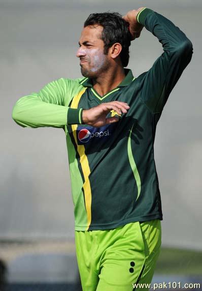 Wahab Riaz