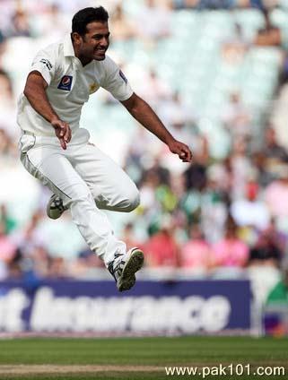 Wahab Riaz