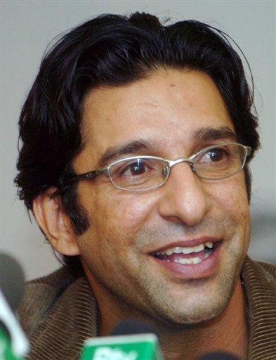 Wasim Akram