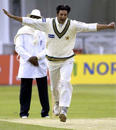 Wasim Akram