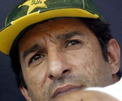 Wasim Akram