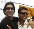 Wasim Akram