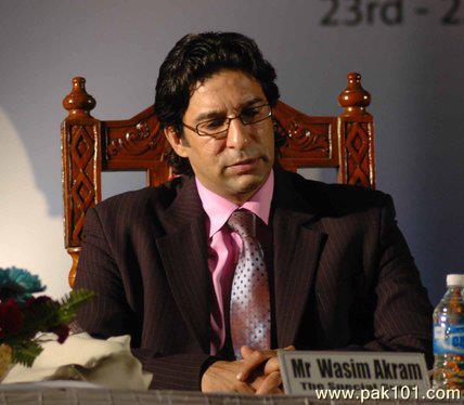Wasim Akram