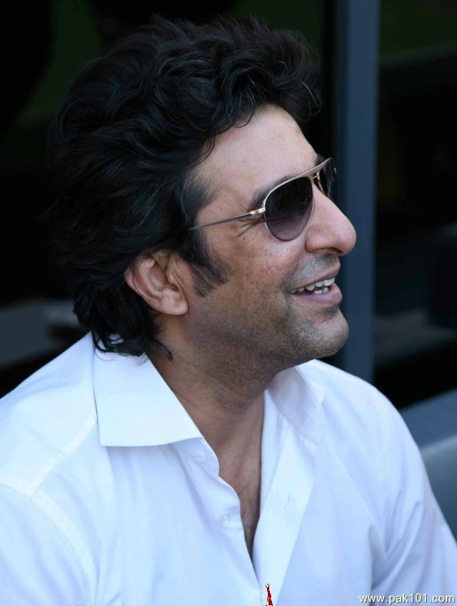 Wasim Akram