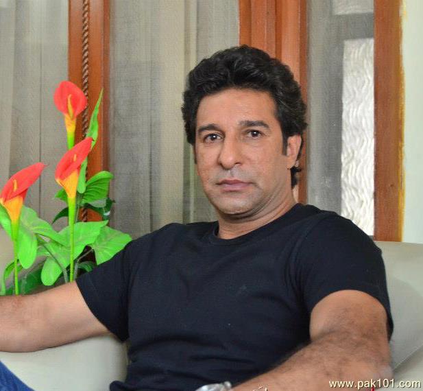 Wasim Akram