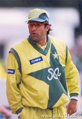 Wasim Akram