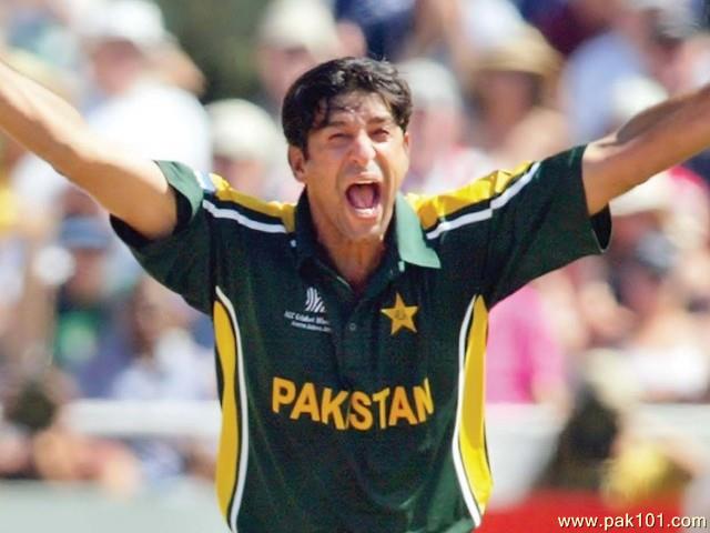 Wasim Akram