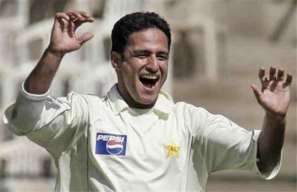 Gallery > Cricketers > Yasir Arafat > Yasir Arafat high quality! Free ...