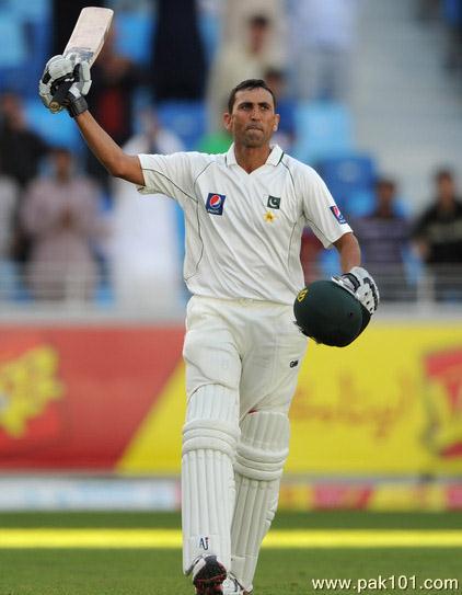 Younis Khan