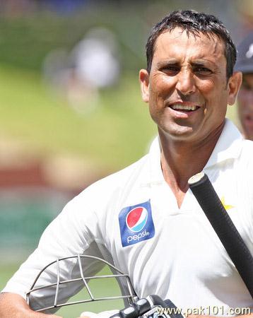 Younis Khan