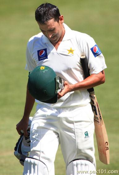 Younis Khan
