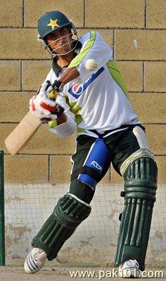 Younis Khan