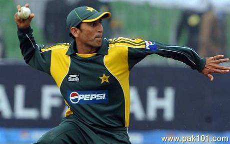 Younis Khan