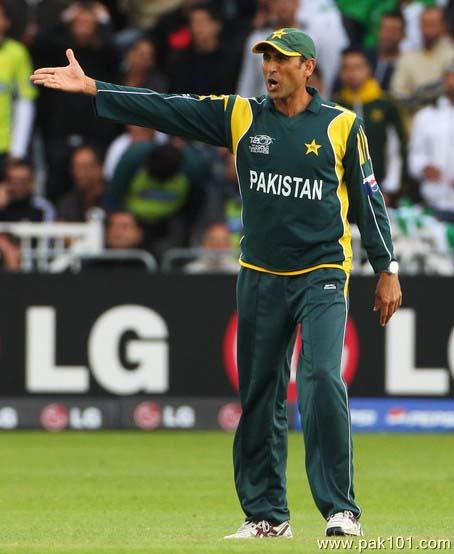 Younis Khan