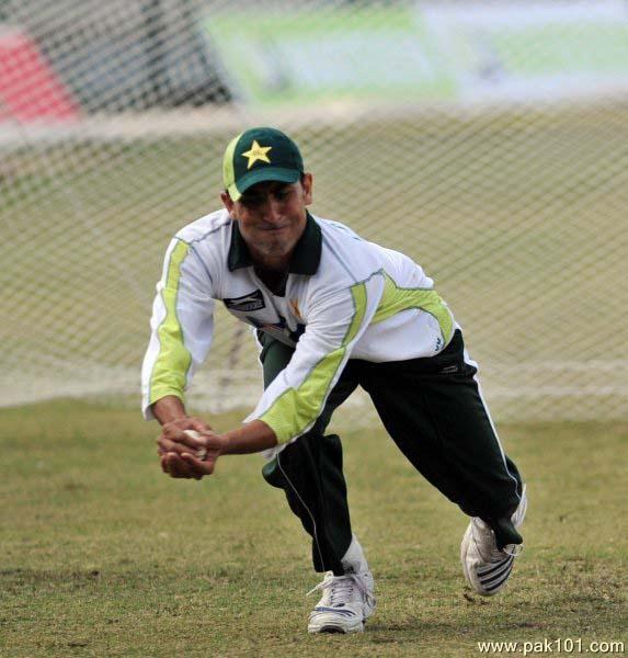Younis Khan