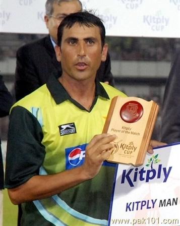 Younis Khan