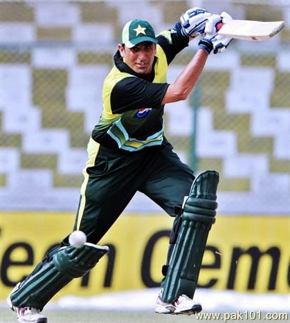 Younis Khan