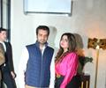Aamir Mazhar’s Birthday Bash at Cafe Aylanto DHA
