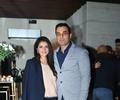 Aamir Mazhar’s Birthday Bash at Cafe Aylanto DHA