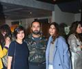 Aamir Mazhar’s Birthday Bash at Cafe Aylanto DHA