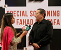 Actor In Law Special Screening by Fahad Mustafa
