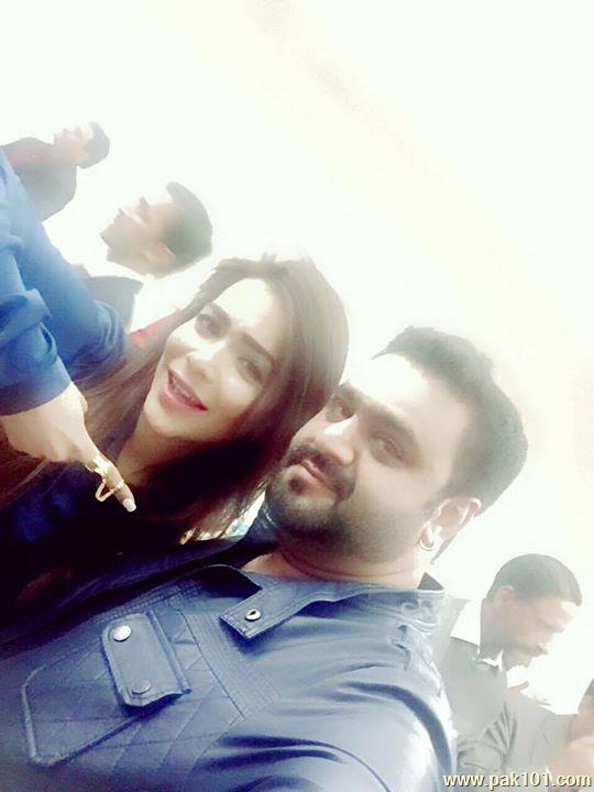 Pakistani Movie Arth 2 - Press Conference