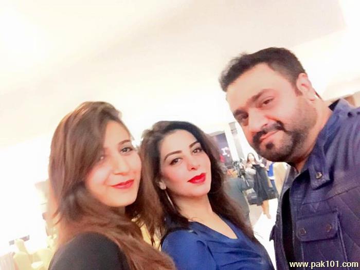 Pakistani Movie Arth 2 - Press Conference