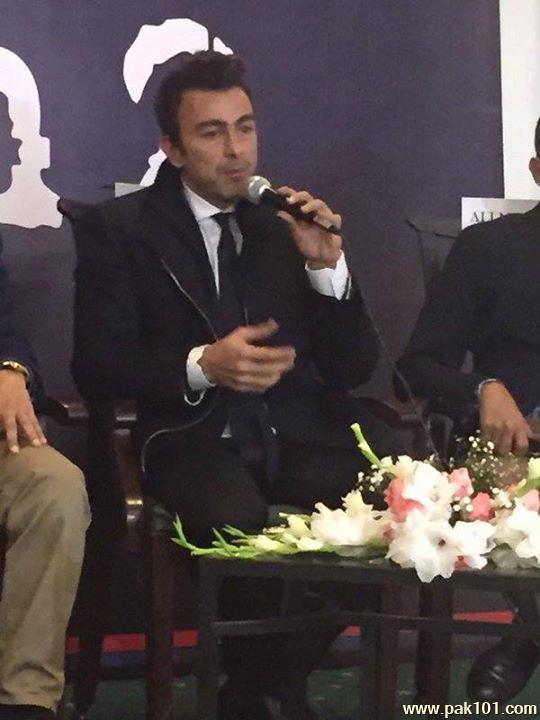 Pakistani Movie Arth 2 - Press Conference