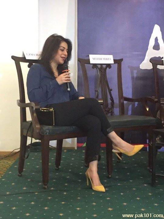 Pakistani Movie Arth 2 - Press Conference