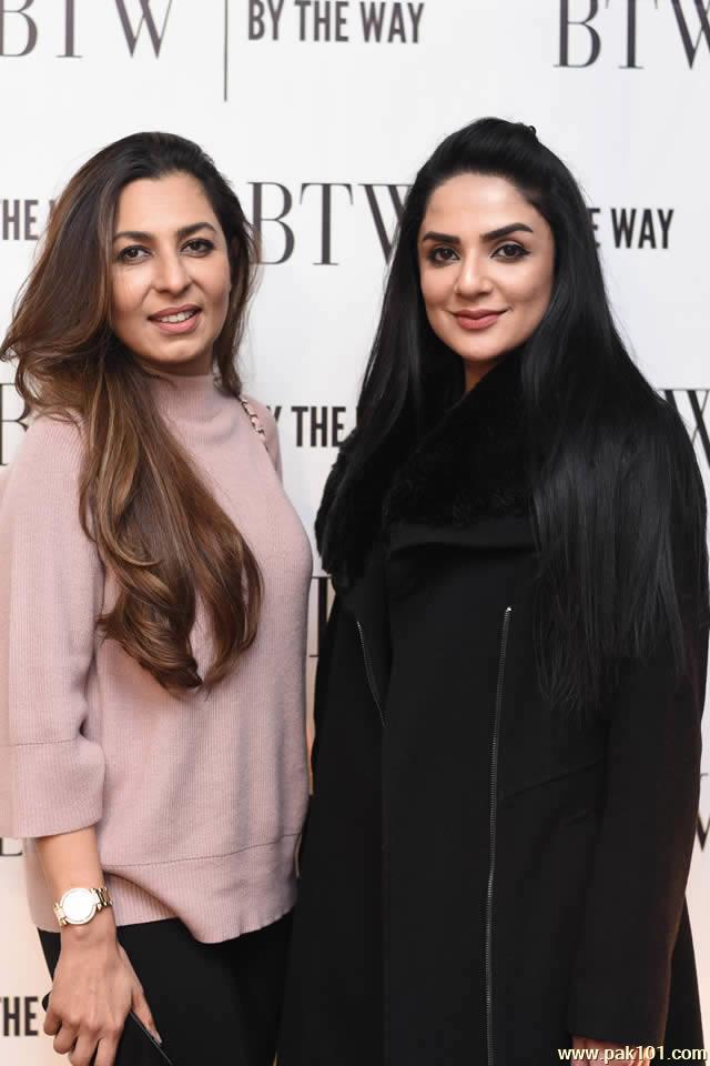 BTW Opens its Official Store in Centaurus Islamabad