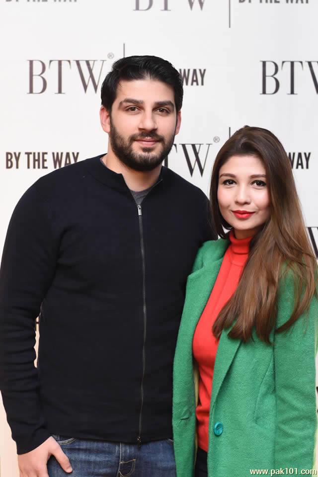 BTW Opens its Official Store in Centaurus Islamabad