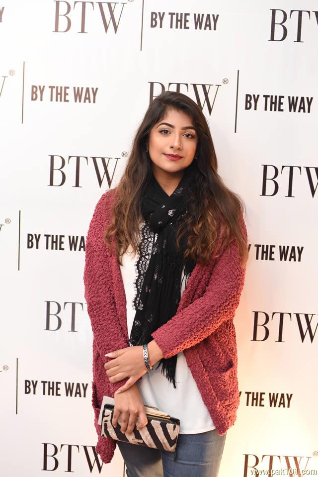 BTW Opens its Official Store in Centaurus Islamabad