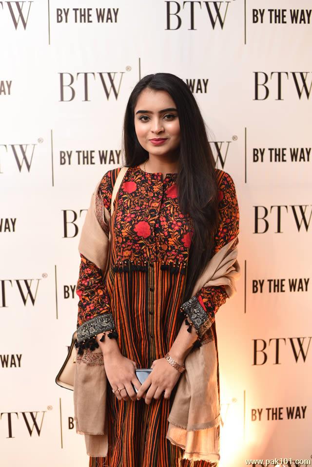 BTW Opens its Official Store in Centaurus Islamabad