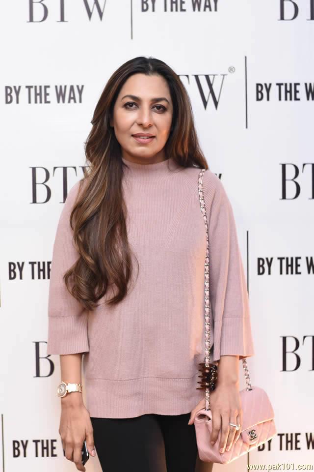 BTW Opens its Official Store in Centaurus Islamabad